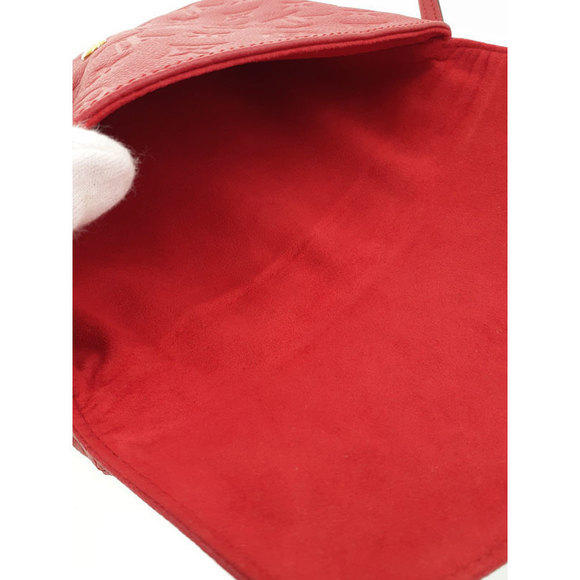 Louis Vuitton Monogram Empreinte Twice Shoulder Bag - Picture 8 of 8